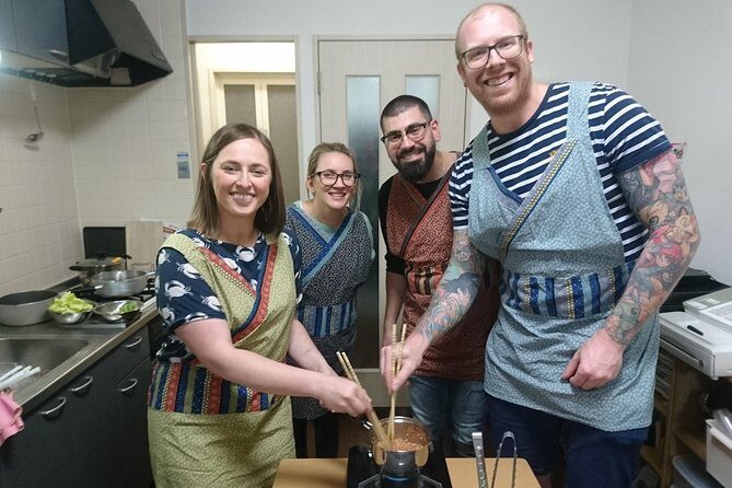 Three Types of Ramen Cooking Class in Osaka - Who Teaches You (and why good English matters)