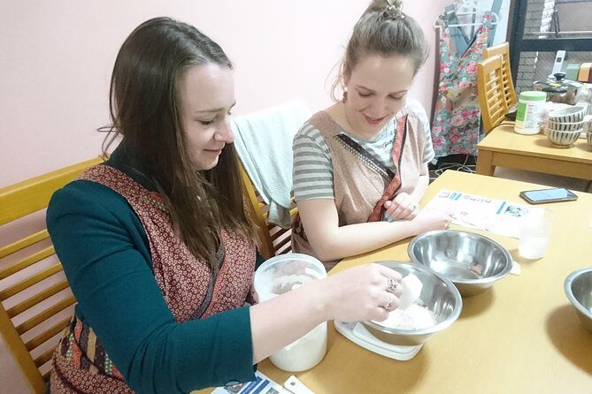 Three Types of Ramen Cooking Class in Osaka - What’s Included with Your Ramen Meal (and what you’ll get besides bowls)