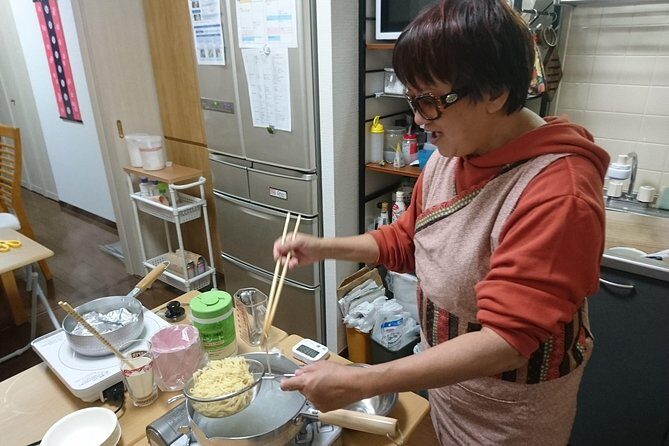 Three Types of Ramen Cooking Class in Osaka - How Much Time You Really Get (2 hours 30 minutes works)