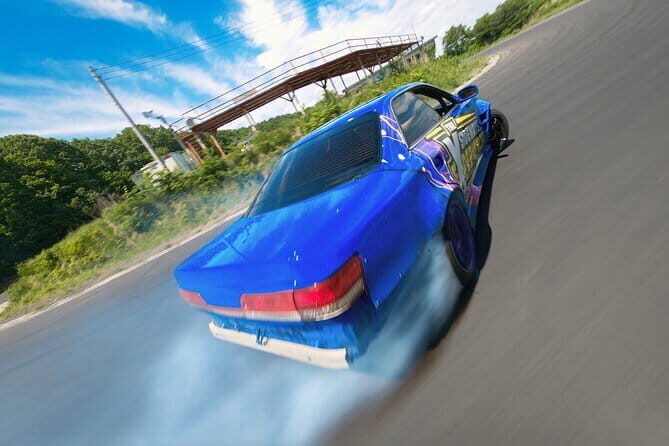 Thrilling Drift Car Experience at the Famous Ebisu Circuit Japan - Key highlights that make this drift session work