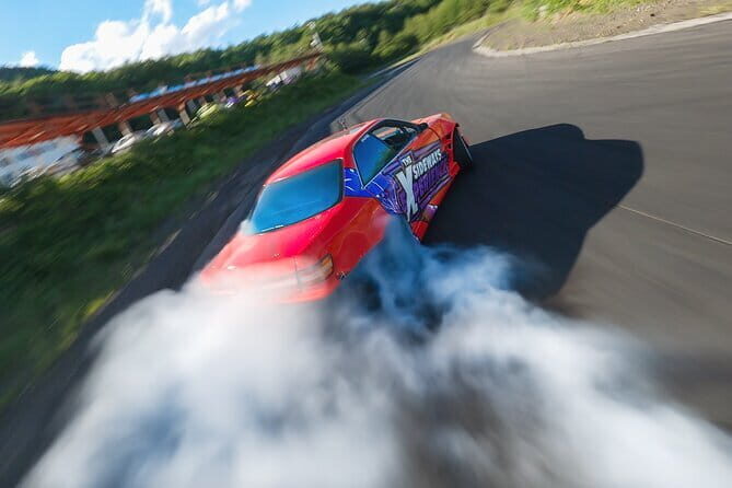 Thrilling Drift Car Experience at the Famous Ebisu Circuit Japan - The North Course package: what you’re actually paying for
