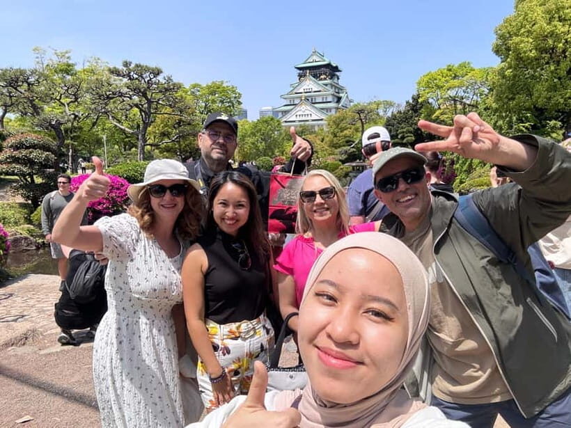 (Ticket Included) Explore Osaka Castle & Museum of History - Price and value: what $22 buys you in Osaka