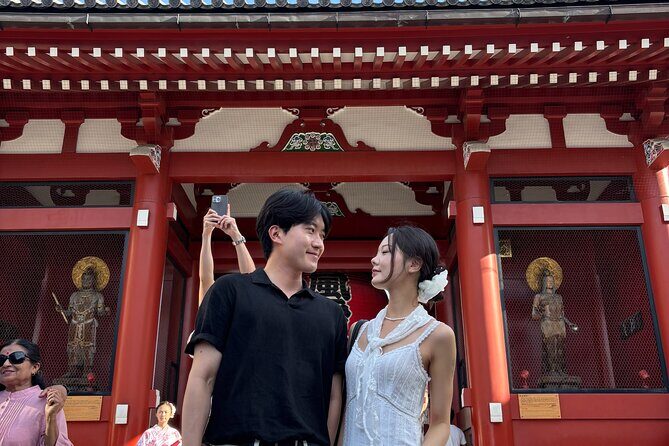 Time Travel in Tokyo Explore Old Town Asakusa and Local Food - Price and Group Value: Is $26.13 Worth It?