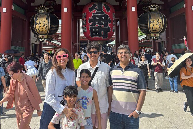 Time Travel in Tokyo Explore Old Town Asakusa and Local Food - Meeting at Asakusa Culture Tourist Information Center