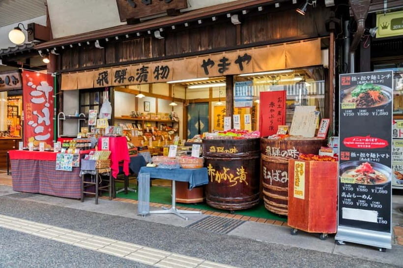 Timeless Takayama: Private Walk Through History & Beauty - Quick practical tips to get more from the 2-hour walk