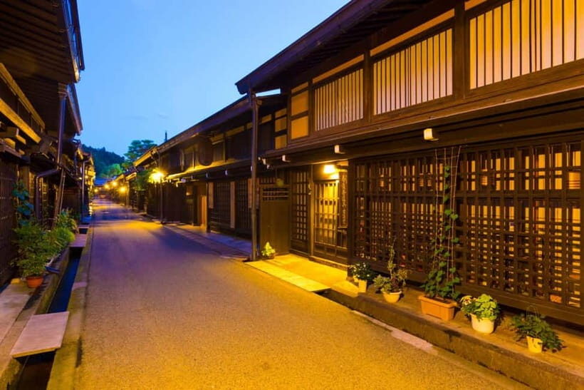 Timeless Takayama: Private Walk Through History & Beauty - Value check: is $832 per group worth 2 hours?
