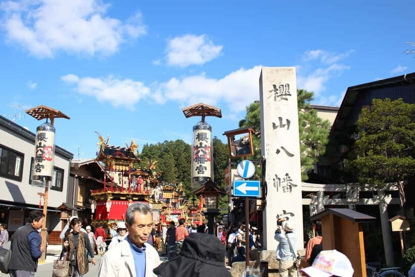 Timeless Takayama: Private Walk Through History & Beauty - Who should book this Takayama walk