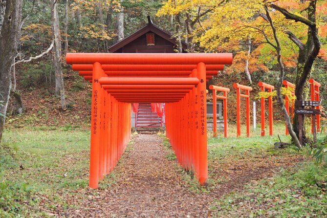 Togakushi: A Serene Walk Through Sacred Forests & Soba Traditions - Zenkoji Temple option: a city finish after the mountain air