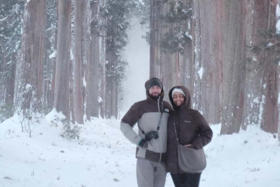 Togakushi & Best of Nagano: Snow Monkeys, Obuse and more - Key points to know before you go