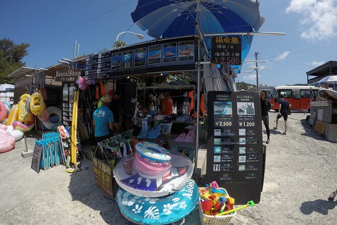 Tokashiki Island Day Trip from Naha - Boat Timing and the Ride Back to Naha: Know Your Departure