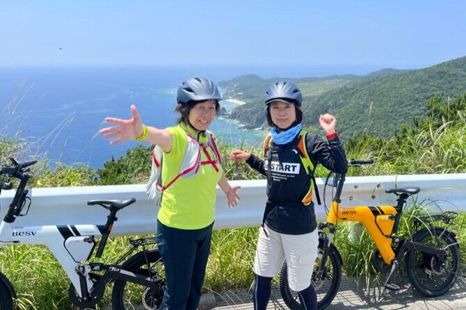 Tokashiki Island Guided Cycling Tour for 3-hours Course - Tokashiki Island by E-Bike: The Smart Way to See More