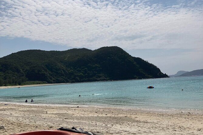 Tokashiki Island Guided Cycling Tour for 3-hours Course - Cafe SunnyCoral Meet Point and What Setup Feels Like