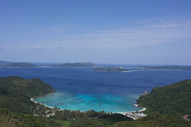 Tokashiki Island Guided Cycling Tour for 3-hours Course - Stop 6: Return to Cafe SunnyCoral and Your Post-Ride Time
