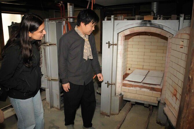 Tokoname Pottery and Teapots Studio Visit and Town Tour - After the guide ends: use the free time like a local