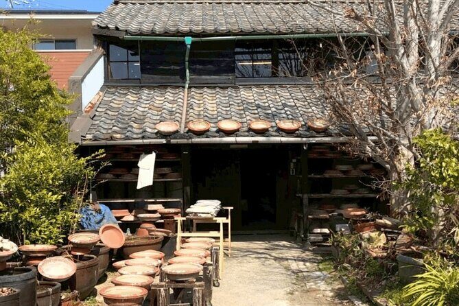 Tokoname Pottery and Teapots Studio Visit and Town Tour - Who this tour fits best (and who might want something else)