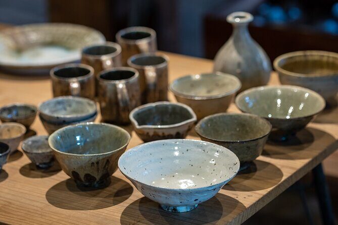 Tokoname Pottery and Teapots Studio Visit and Town Tour - Tea brewing with Tokoname ware: where the lesson becomes personal