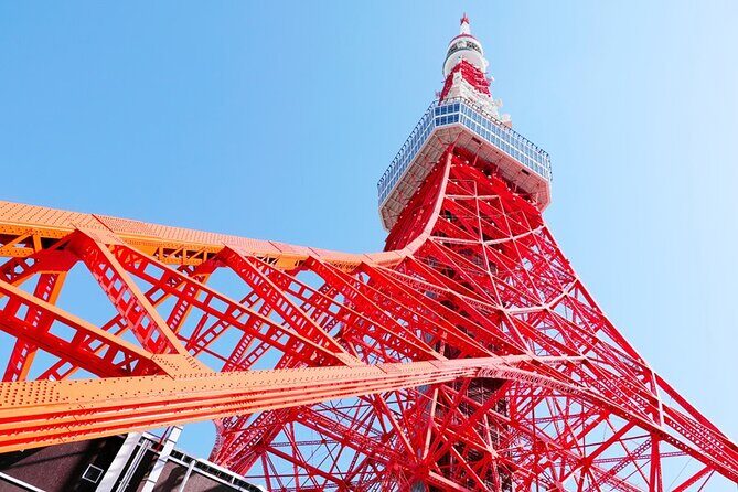 Tokyo 1-Day Bus Tour, pickup from 28 designated hotels in Tokyo - Quick hits before you go