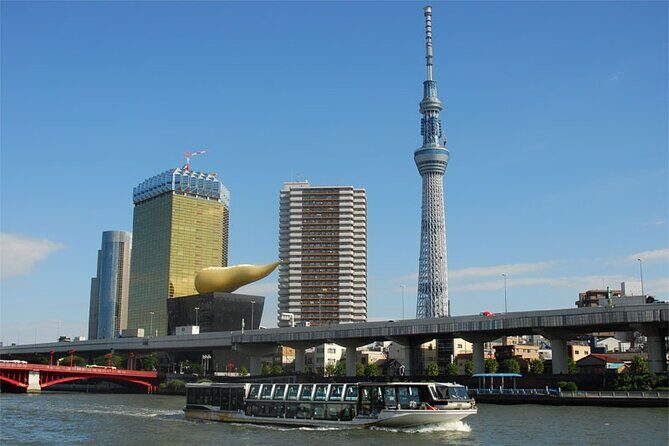 Tokyo 1-Day Bus Tour, pickup from 28 designated hotels in Tokyo - Hotel pickup that actually reduces the mental load