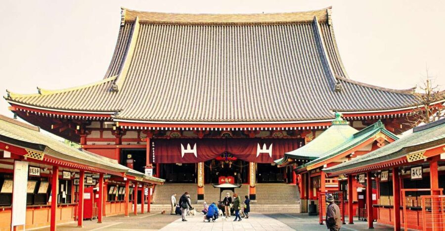 Tokyo: 1-Day Private Customizable Tour by Car - Default Route: Tsukiji, Sensō-ji, and Tokyo Skytree in One Flow