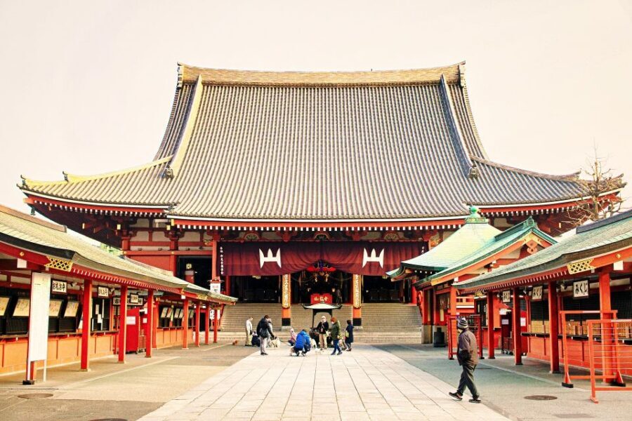 Tokyo: 1-Day Private Customizable Tour by Car - Price and What $377 Covers (and What It Doesn’t)