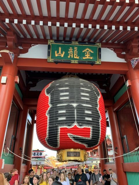Tokyo: 1-Day Tokyo Private Tailor-made Tour - Key highlights worth knowing