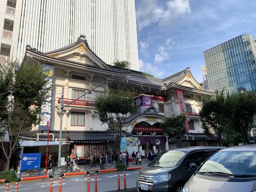 Tokyo: 1-Day Tokyo Private Tailor-made Tour - Small Things to Bring (and Why They Matter)