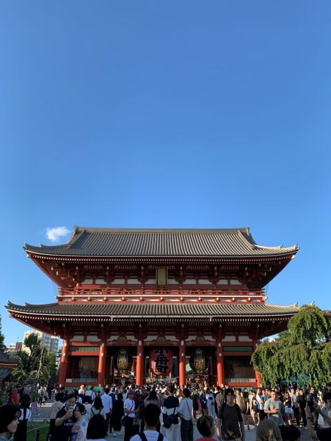 Tokyo: 1-Day Tokyo Private Tailor-made Tour - A Private, Tailor-Made Tokyo Day That Actually Fits Your Mood