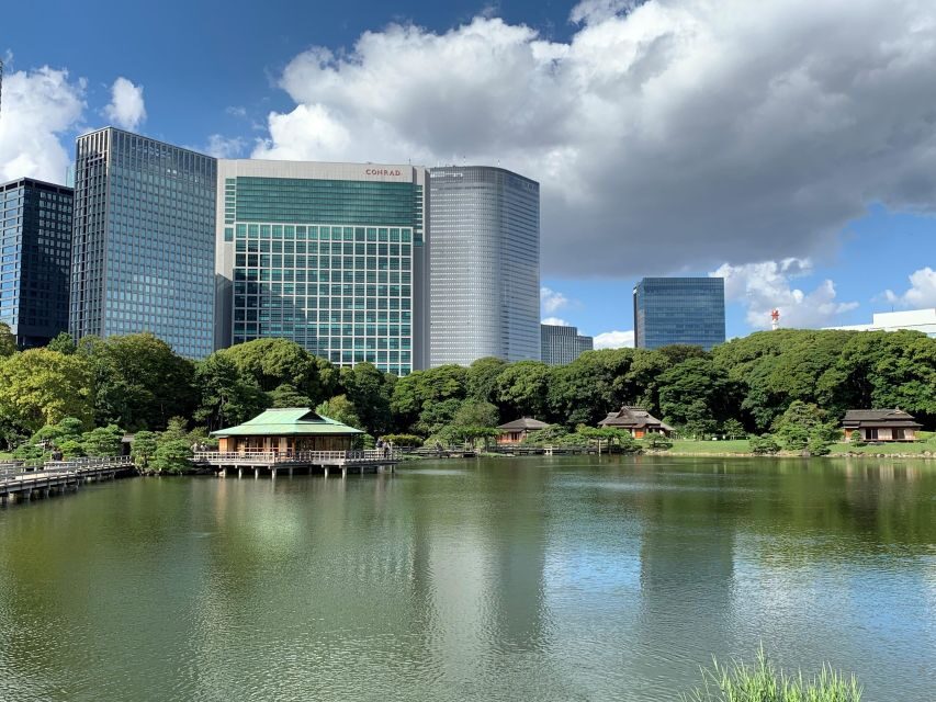 Tokyo: 1-Day Tokyo Private Tailor-made Tour - Imperial Palace Area and Ginza: Classic Tokyo Meets High-End Streets