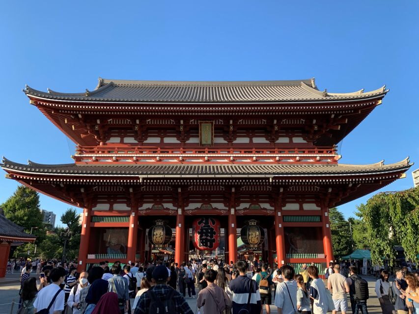 Tokyo: 1-Day Tokyo Private Tailor-made Tour - Hotel Pickup, Public Trains, and a Route That Keeps You From Waiting