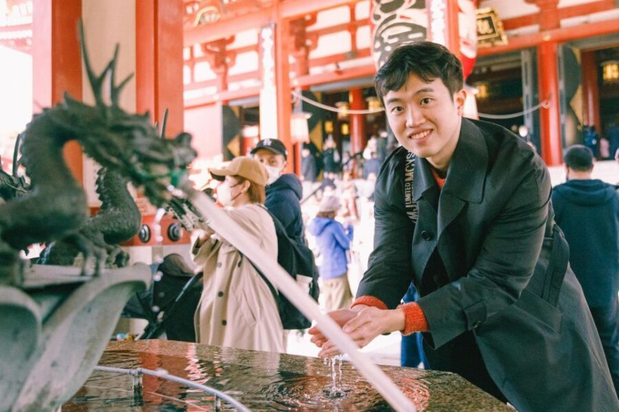 Tokyo: 1-Hour Private Photoshoot - What Happens During the Hour: Direction, Timing, and Crowd Smarts