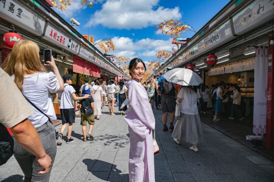 Tokyo: 1-Hour Private Photoshoot - Photo Delivery and Retouching: What You Get, What You Don’t