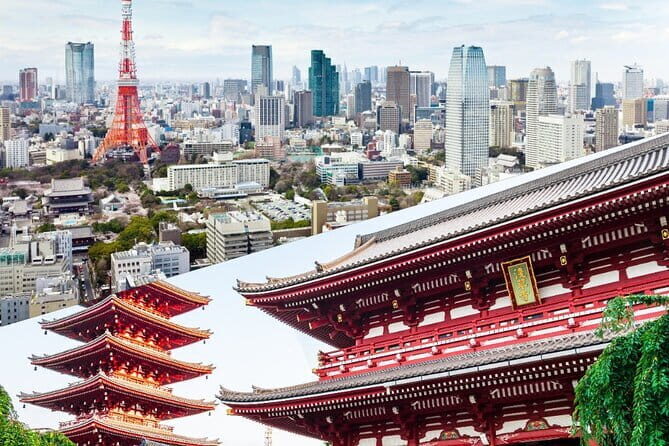 Tokyo 2-Day Private Walking Tour with Licensed Guide - Key highlights you should care about