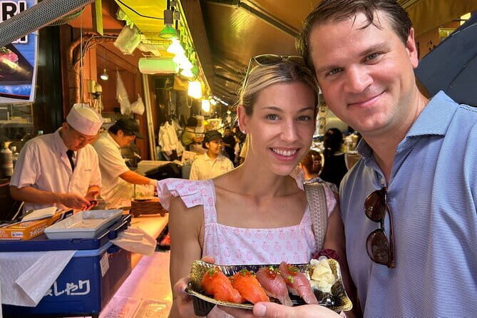 Tokyo 2-Day Private Walking Tour with Licensed Guide - How your custom picks change the whole experience