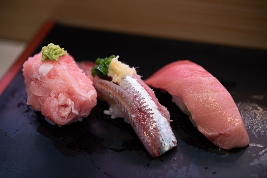 Tokyo: 2-Hour Asakusa Food Hunt & Cultural Tour - Entering Asakusa through food, not a checklist