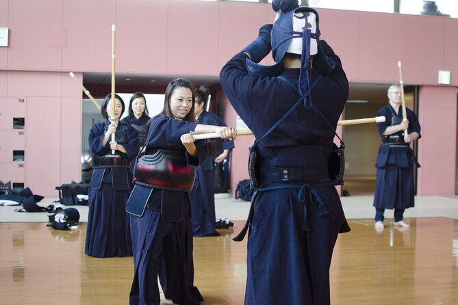 Tokyo 2-Hour Genuine Samurai Experience: Kendo in Japan - Keikogi, Hakama, and Bogu: The Gear Experience