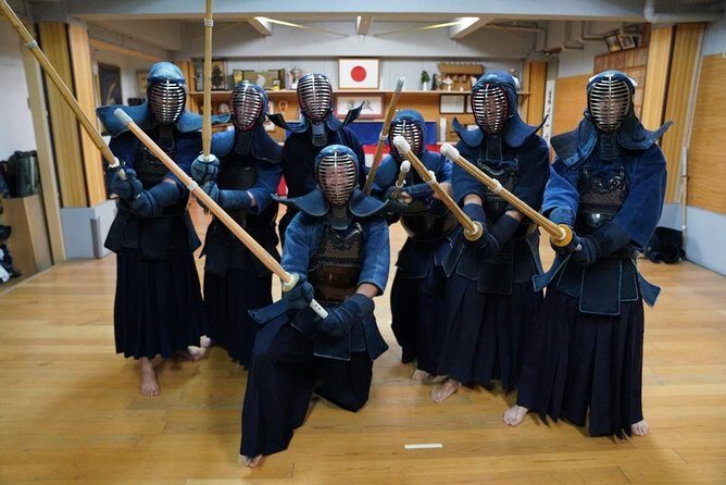 Tokyo 2-Hour Genuine Samurai Experience: Kendo in Japan - The Instructor Factor: Why English Coaching Helps So Much