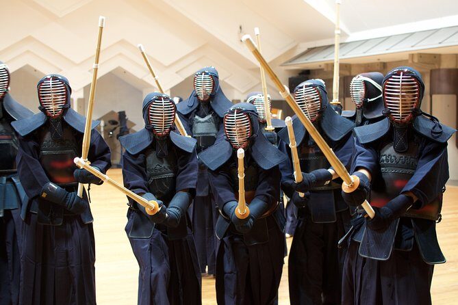 Tokyo 2-Hour Genuine Samurai Experience: Kendo in Japan - Who Should Book This Tokyo Kendo Class