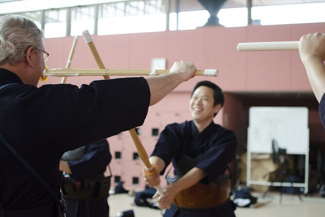 Tokyo 2-Hour Genuine Samurai Experience: Kendo in Japan - Entering the Dojo World: Etiquette Lessons You’ll Actually Notice