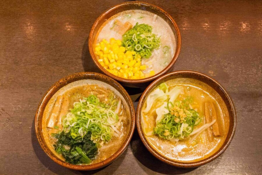 Tokyo: 2-Hour Vegan and Vegetarian Ramen Guided Walking Tour - 6 Key Things You’ll Notice On This Vegan Ramen Tour