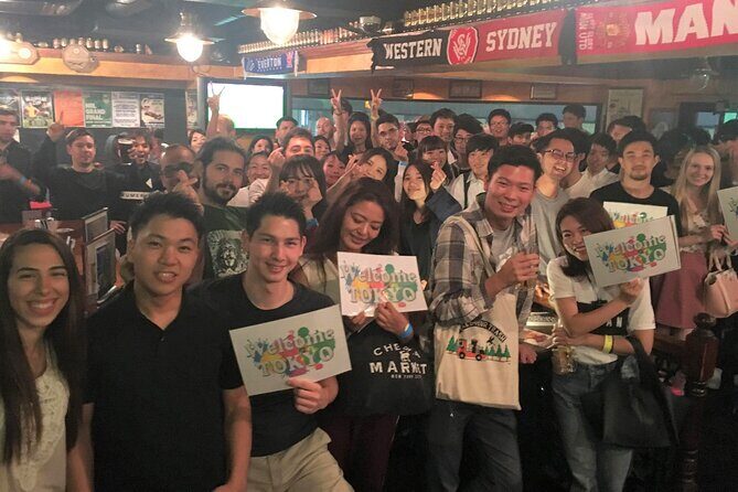 Tokyo 2026 New Year Countdown International Party & Cake buffet - Key Points at a Glance