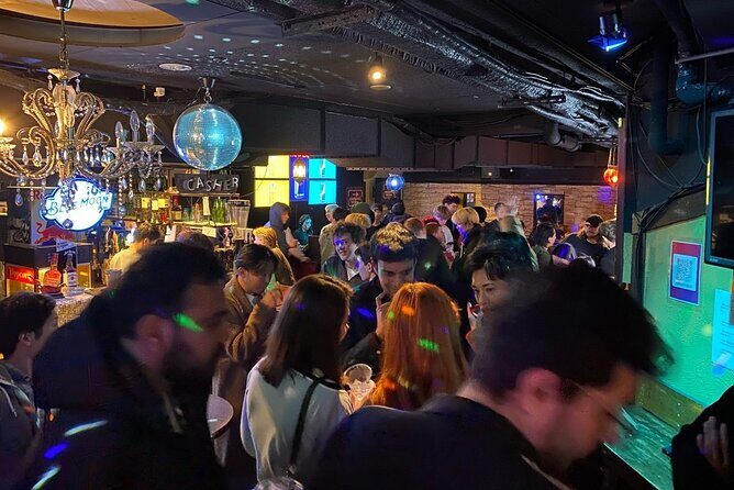 Tokyo 2026 New Year Countdown International Party & Cake buffet - 9:00 p.m. Check-In: Wristband, First-Drink Energy, and Setup