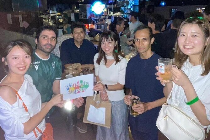 Tokyo 2026 New Year Countdown International Party & Cake buffet - 9:15 Games That Break the Ice: UNO and Jenga