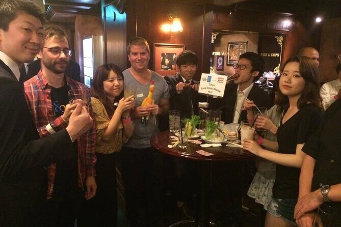 Tokyo 2026 New Year Countdown International Party & Cake buffet - 10:30–11:30 p.m. Pop Music, Conversation, and the Group Photo