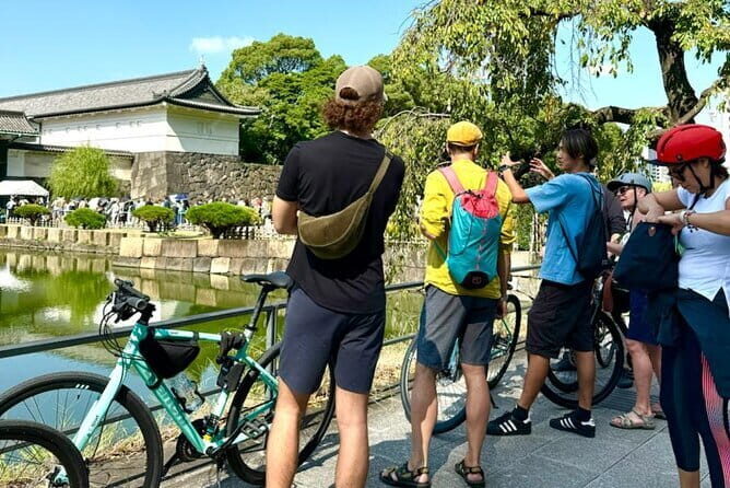 Tokyo: 3-Hour Bike/E-Bike Tour of the City's Hidden Gems - Biking Through Shibuya Crossing and Ending Near Yoyogi Park