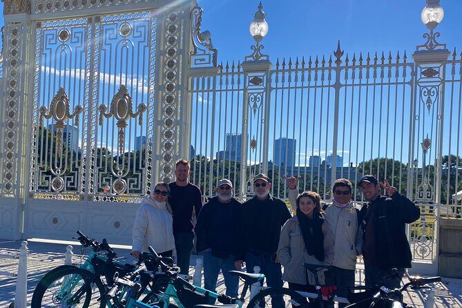 Tokyo: 3-Hour Bike/E-Bike Tour of the City's Highlights - Starting at Shibakoen: Where You Get Oriented Before the City Swallows You