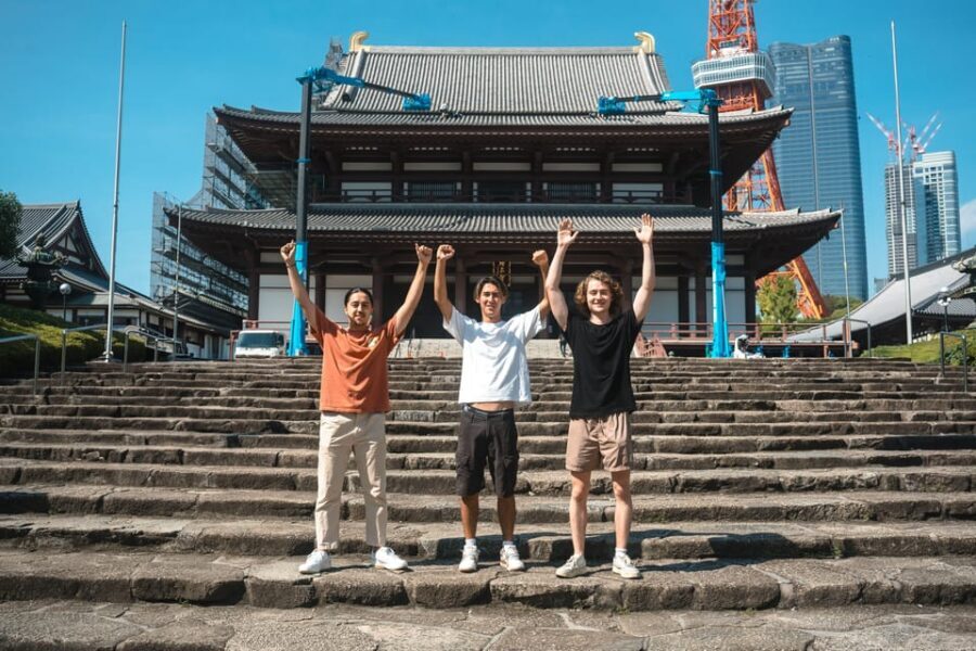 Tokyo: 3-Hour Bike or E-Bike Tour of City's Hidden Gems - Akasaka Palace and New National Stadium: official Tokyo meets sports Tokyo