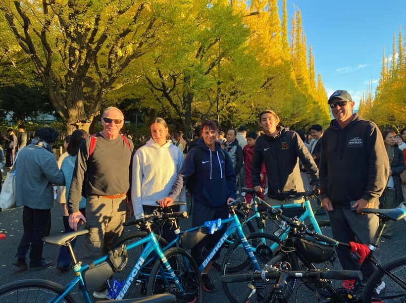 Tokyo: 3-Hour Bike or E-Bike Tour of City's Hidden Gems - Minamiaoyama and Cat Street: style streets you can feel, not just read about