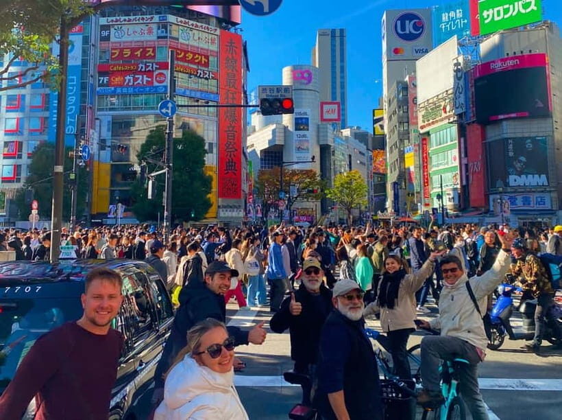 Tokyo: 3-Hour Bike or E-Bike Tour of City's Hidden Gems - Bikes, safety, and why the $60 price makes sense