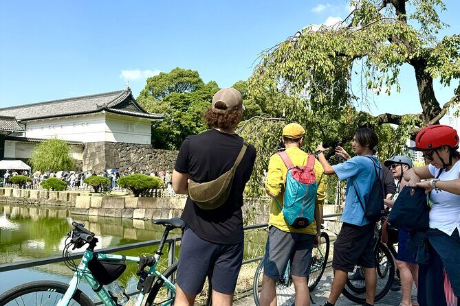 Tokyo 3 Hour E Bike Tour of the City Bayside Areas - The ride plan: what this 3-hour e-bike tour is really good at