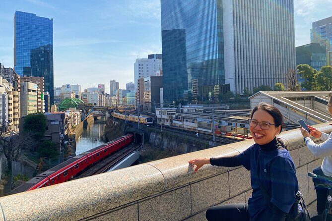 Tokyo 3 Hour E Bike Tour of the City Bayside Areas - Optional Naritasan Fukagawa Fudodo Honden: pay if you want, skip if you don’t
